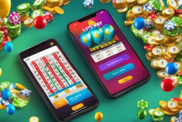 Bet on the lottery online, easy to apply