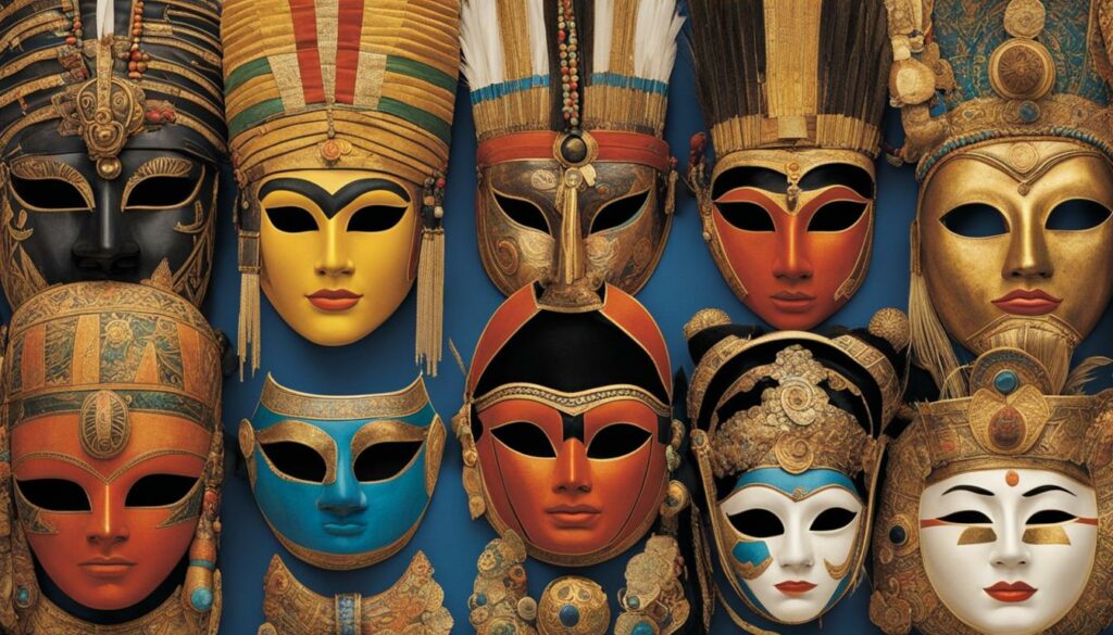 history of face masks