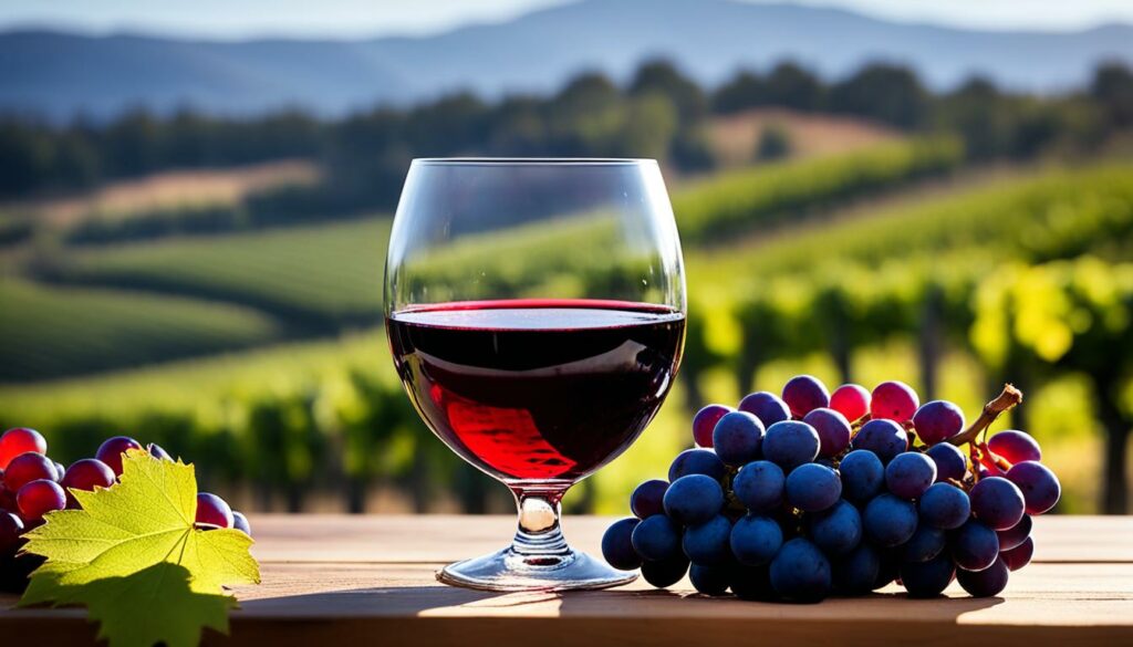 red wine benefits for skin